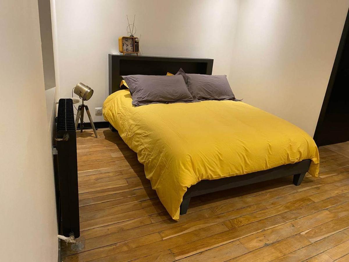 Apartment Capucine *